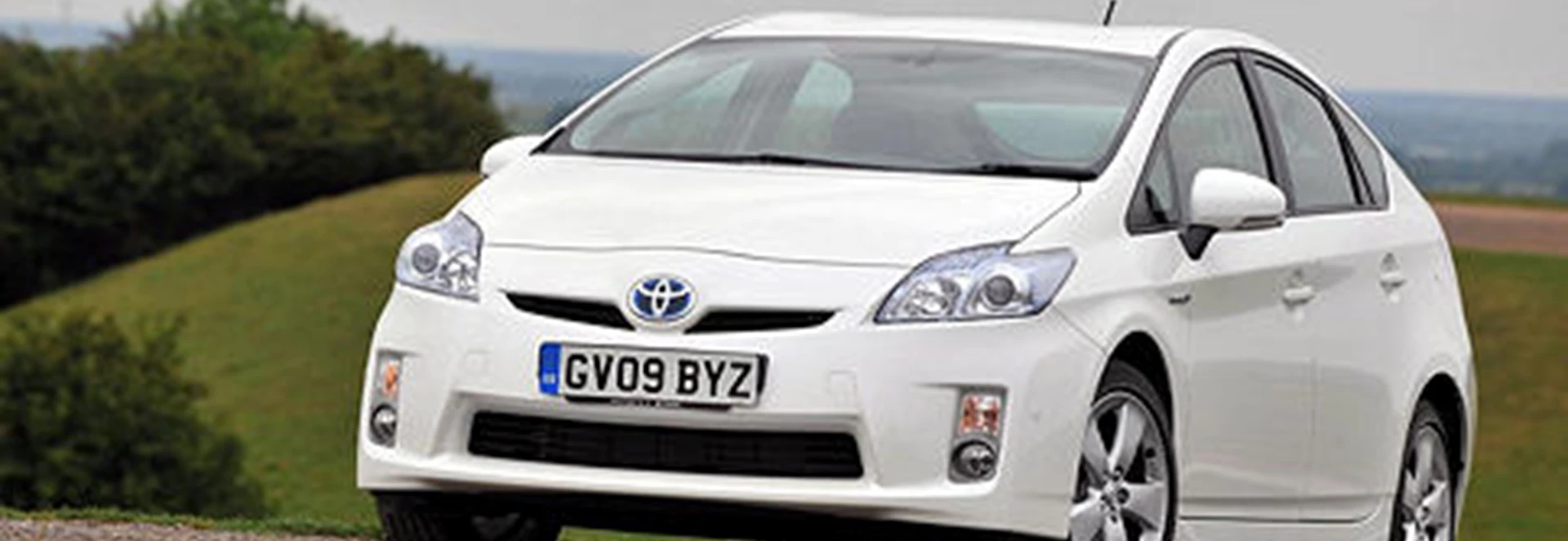 Toyota Prius T Spirit (2010)